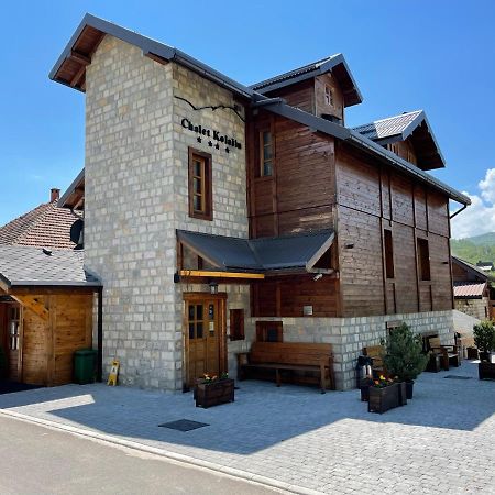 Chalet Kolašin Exterior foto