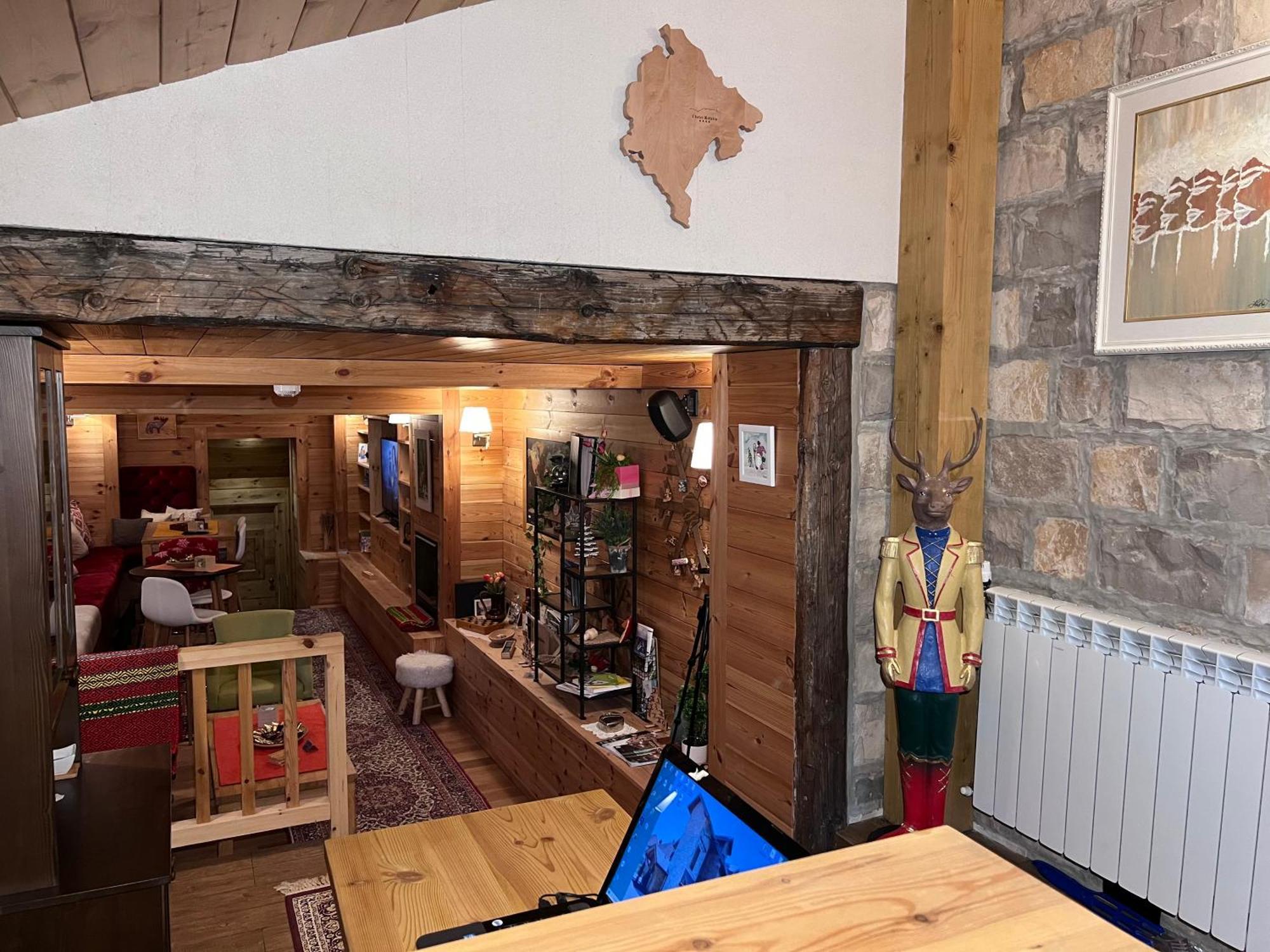 Chalet Kolašin Exterior foto